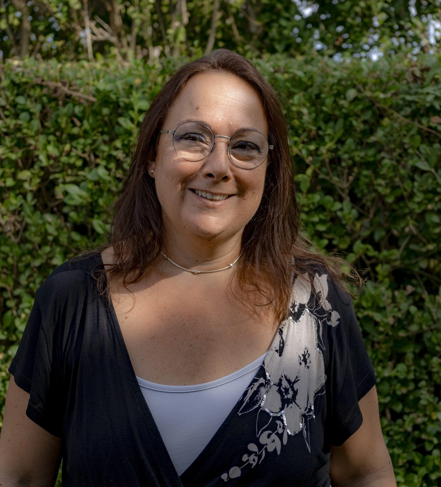 Portrait de Nathalie Roosens